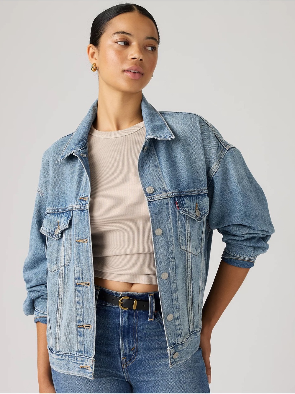 Levi’s 90s trucker jacket